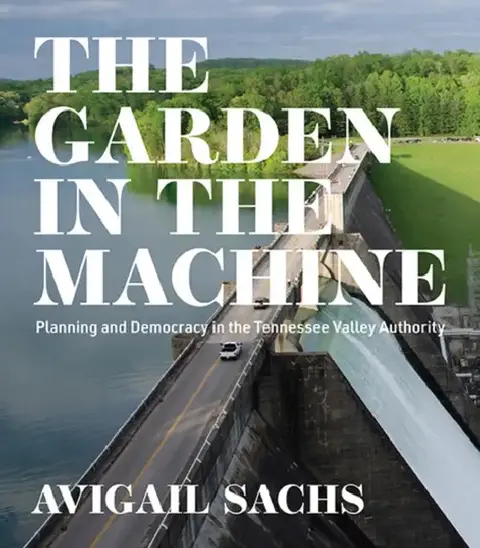 Cover of The Garden in the Machine