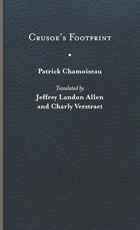 Cover of Crusoe’s Footprint