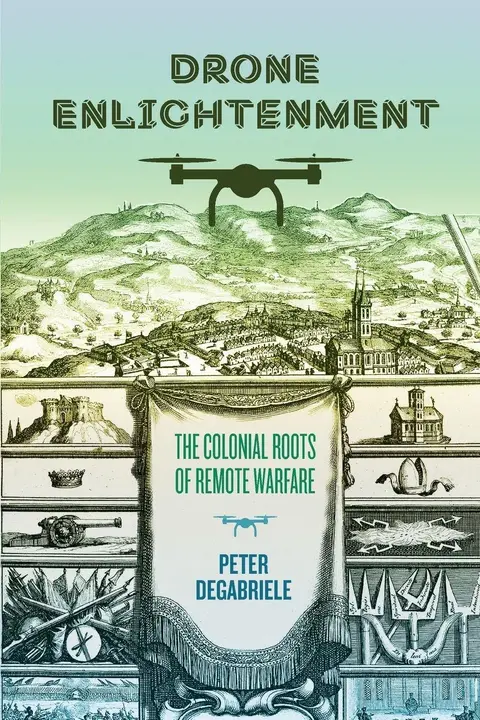 Cover of Drone Enlightenment