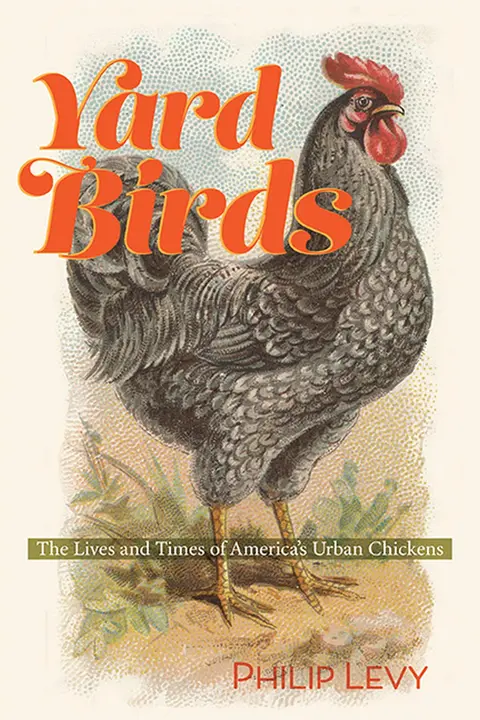 Cover of Yard Birds
