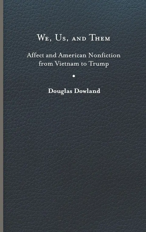 Cover of We, Us, and Them