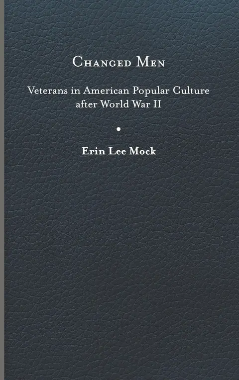 Cover of Changed Men