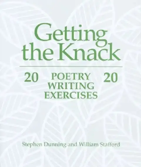 Cover of Getting the Knack