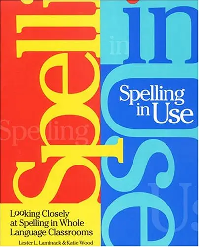 Cover of Spelling in Use