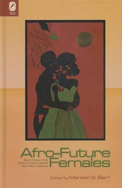 Cover of Afro-Future Females