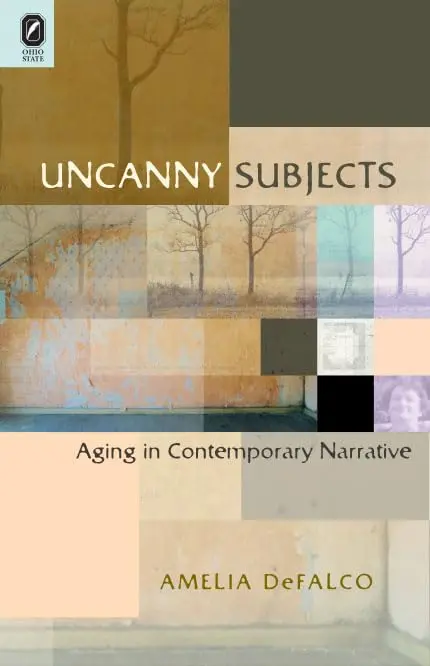 Cover of Uncanny Subjects