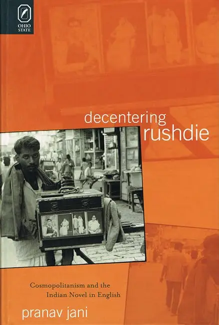 Cover of Decentering Rushdie
