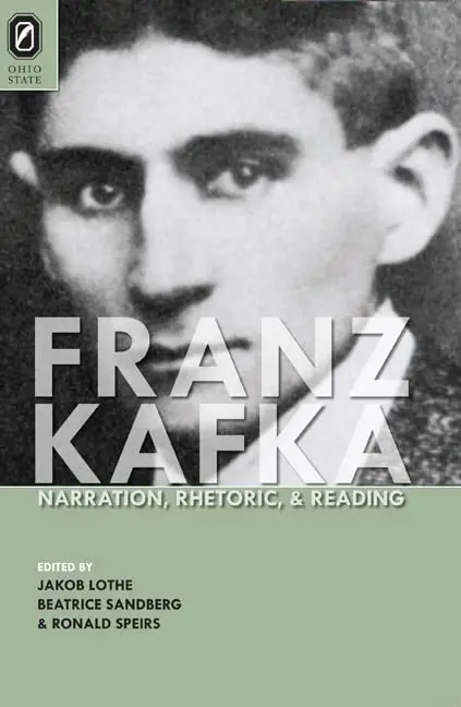 Cover of Franz Kafka