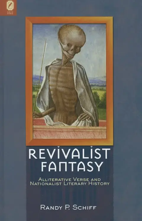 Cover of Revivalist Fantasy