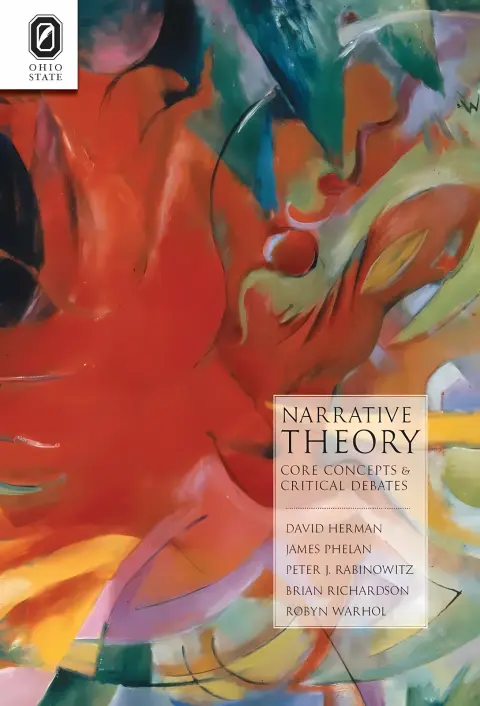 Cover of Narrative Theory
