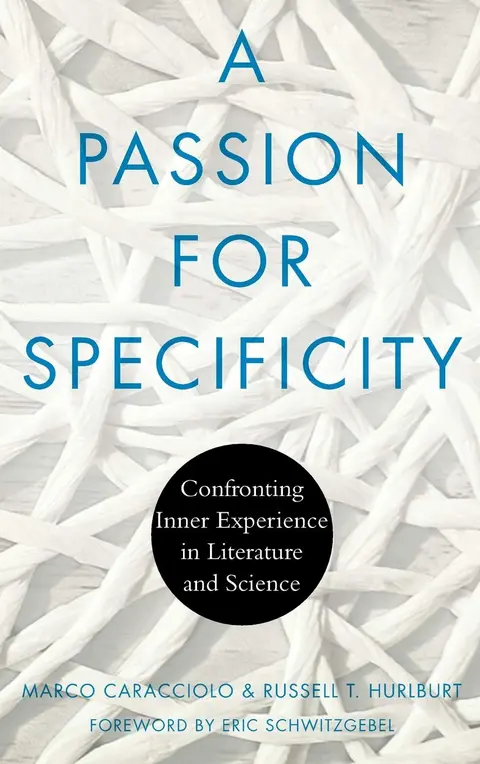 Cover of A Passion for Specificity