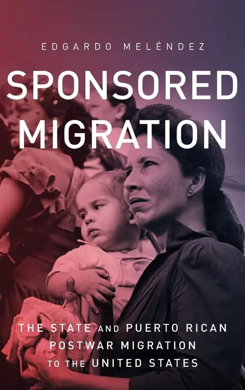 Cover of Sponsored Migration