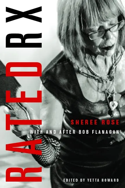 Cover of Rated Rx