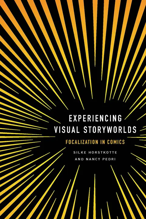 Cover of Experiencing Visual Storyworlds