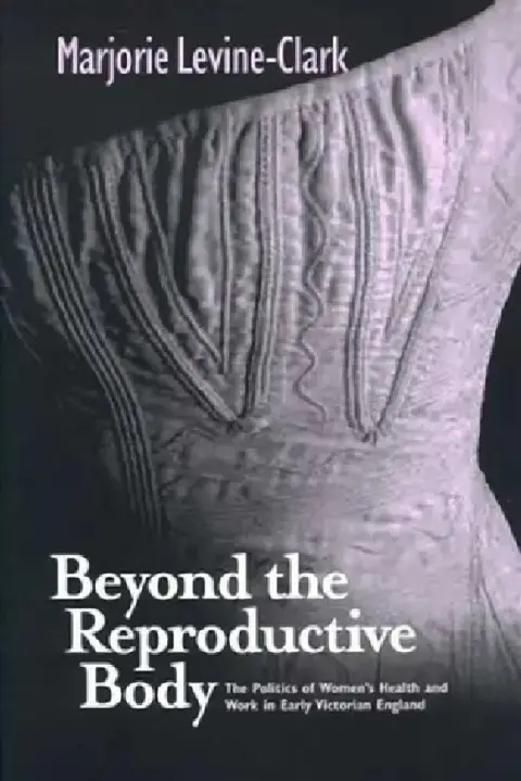 Cover of Beyond the Reproductive Body