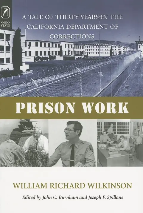 Cover of Prison Work