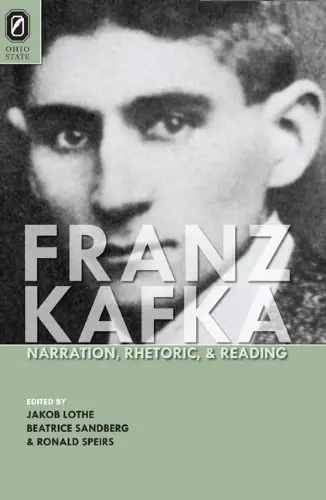 Cover of Franz Kafka
