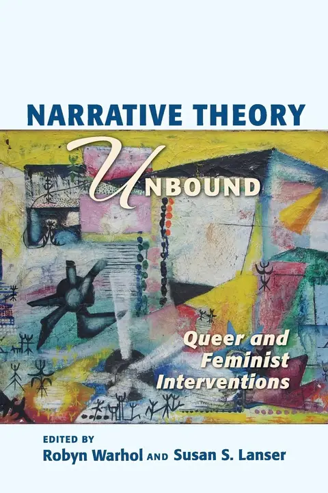 Cover of Narrative Theory Unbound