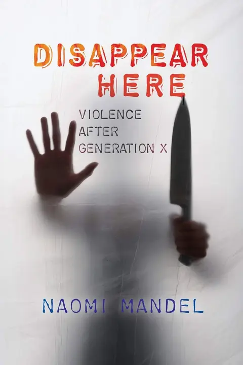 Cover of Disappear Here