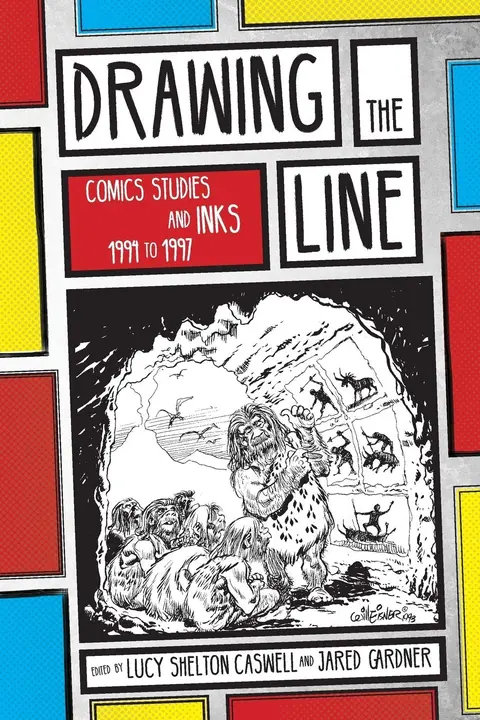 Cover of Drawing the Line