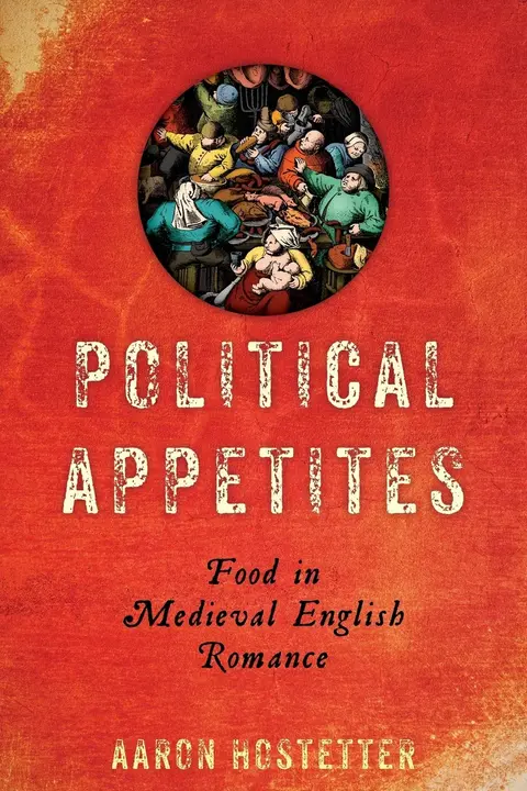 Cover of Political Appetites