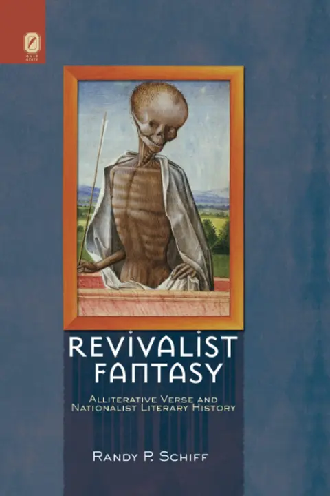 Cover of Revivalist Fantasy