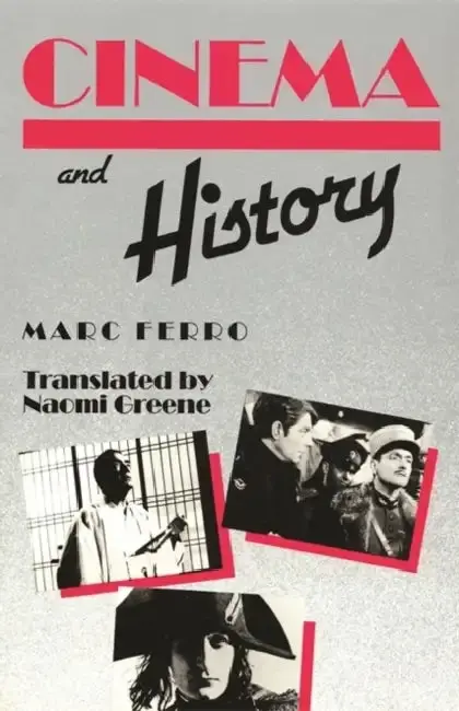 Cover of Cinema and History