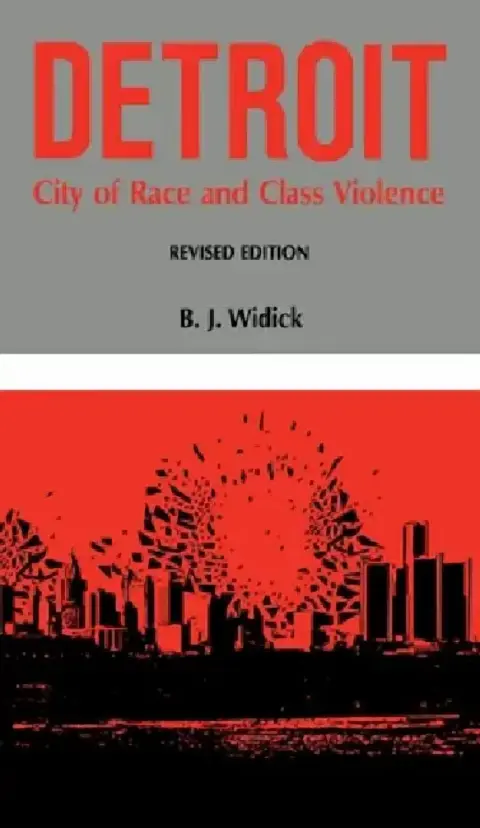 Cover of Detroit