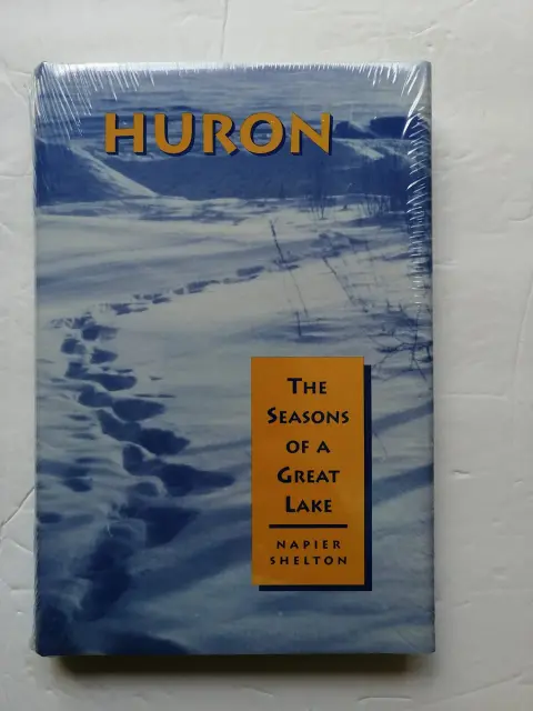 Cover of Huron
