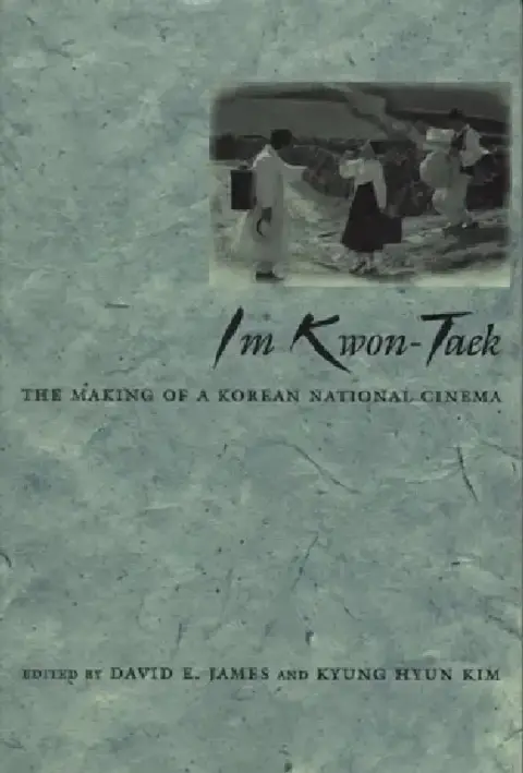 Cover of Im Kwon-Taek