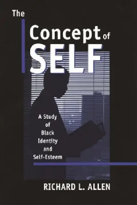 Cover of The Concept of Self