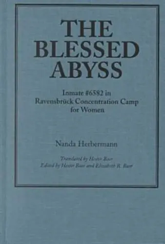 Cover of The Blessed Abyss