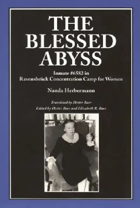 Cover of The Blessed Abyss