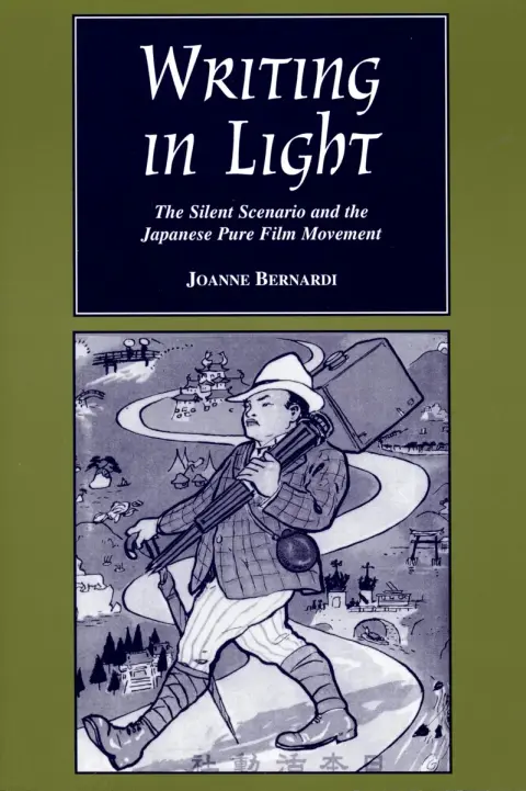 Cover of Writing in Light