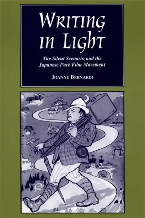 Cover of Writing in Light