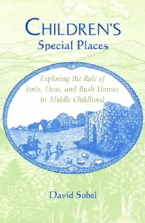 Cover of Children's Special Places
