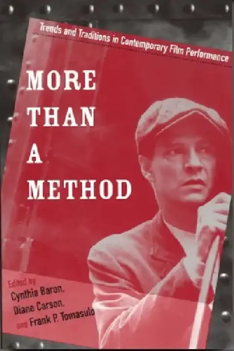 Cover of More Than a Method