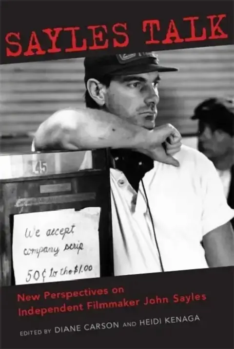 Cover of Sayles Talk
