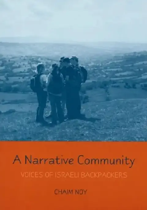 Cover of A Narrative Community
