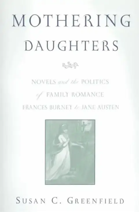 Cover of Mothering Daughters