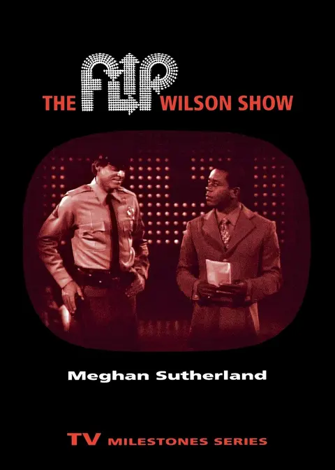 Cover of The Flip Wilson Show