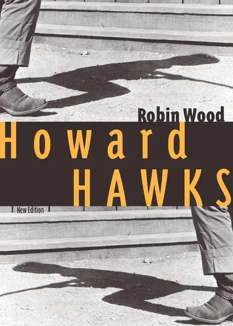 Cover of Howard Hawks