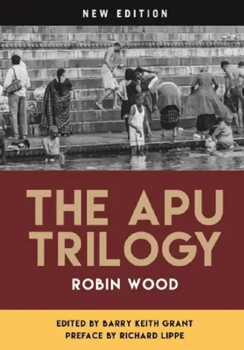 Cover of The Apu Trilogy