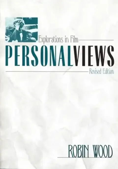 Cover of Personal Views