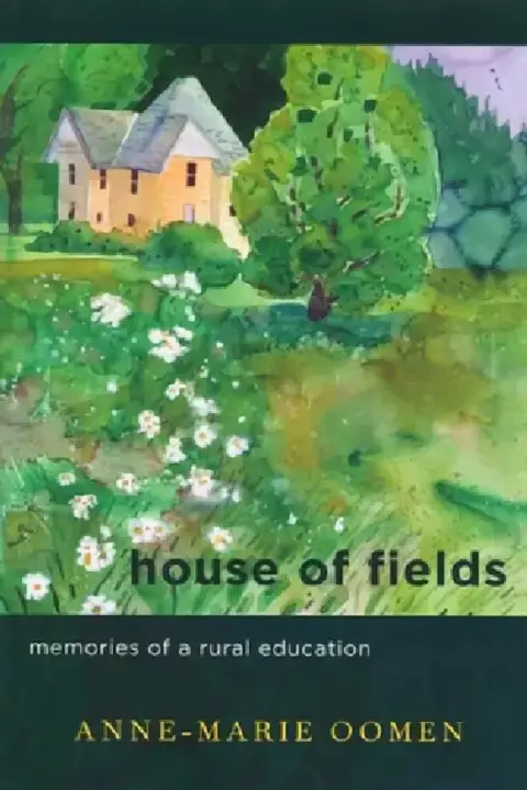 Cover of House of Fields