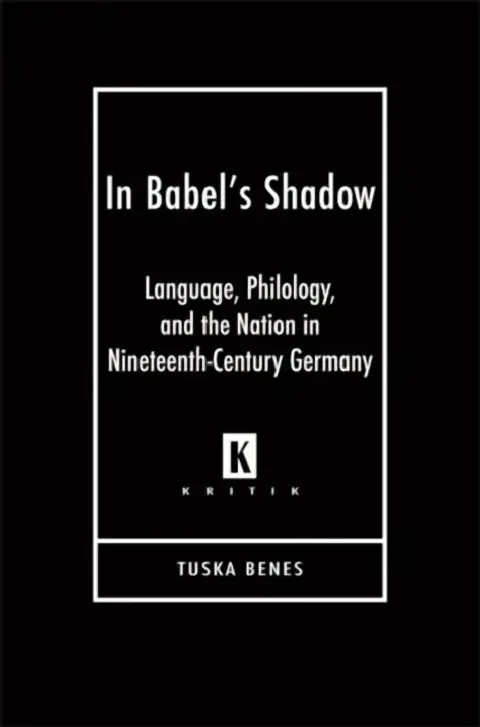 Cover of In Babel's Shadow