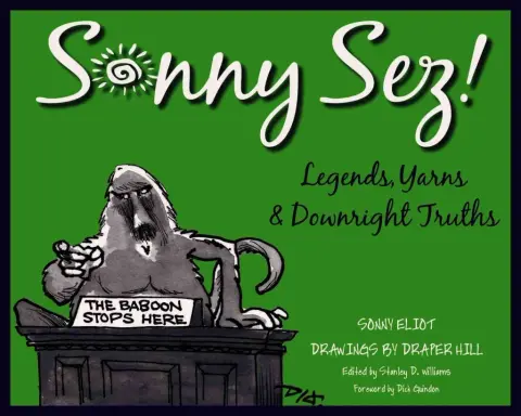 Cover of Sonny Sez!