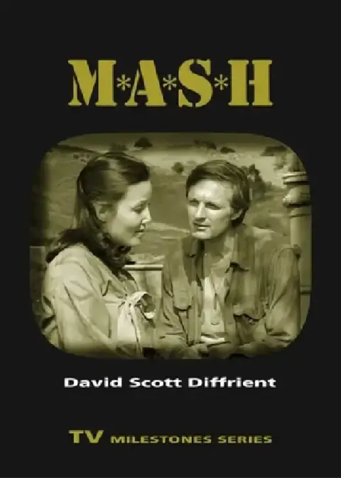 Cover of M*A*S*H
