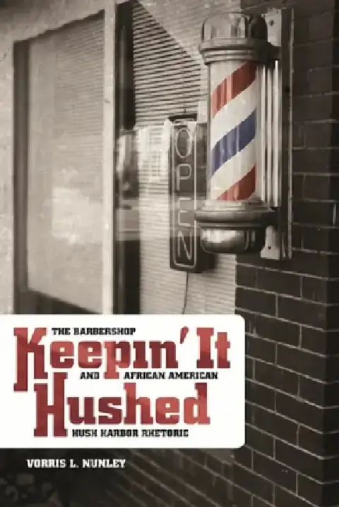 Cover of Keepin' It Hushed