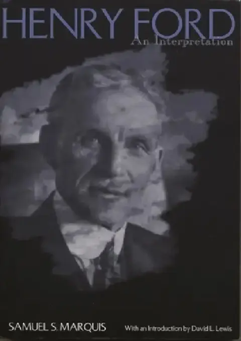 Cover of Henry Ford